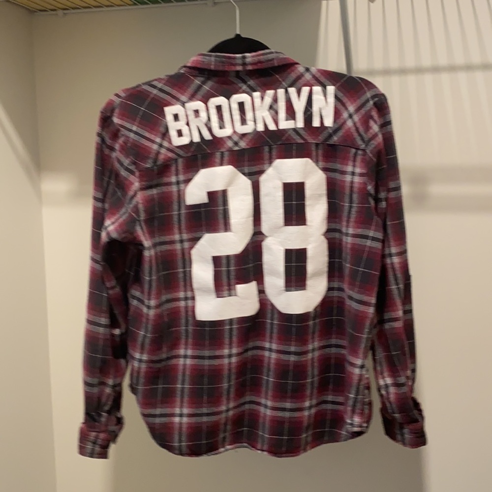 Plaid flannel
